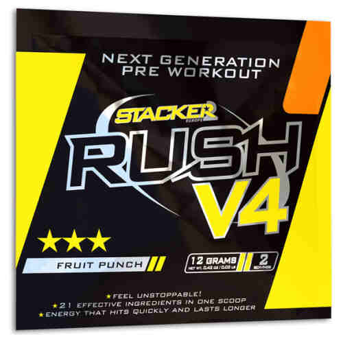 Stacker 2 Rush V4 Testzakje-Jokasport.nl