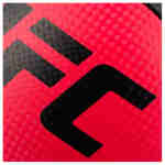 UFC Contender PU Double End Ball 20 cm Zwart Rood-Jokasport.nl