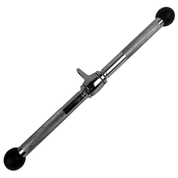 Tunturi Roterende Rechte Stang 51cm - Jokasport.nl