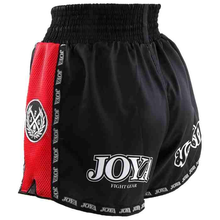 Joya Kickboksshort Fighter Junior Rood-541782