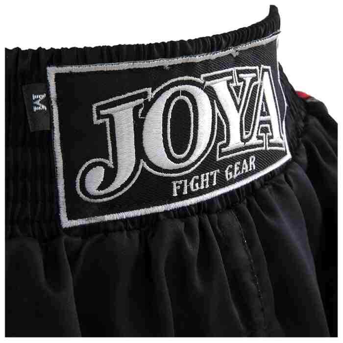 Joya Kickboksshort Fighter Junior Rood-541786