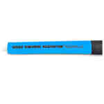WNA Nunchaku Rond Senior Blauw - Jokasport.nl