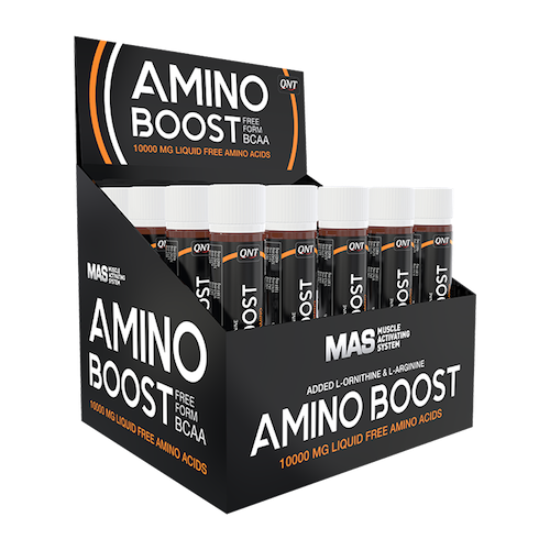 qnt amino boost 20x 25 ml ampul – Jokasport.nl