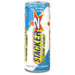 Stacker 2 Extreme Energy Suikervrij 355ml - Jokasport.nl