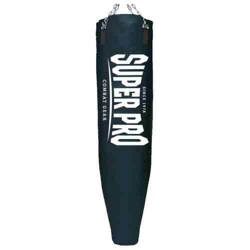 Super Pro Cone Bokszak Zwart 160x35 cm-0