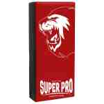 Super Pro Trapkussen Rood 75x35x15 cm-0