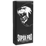 Super Pro Trapkussen Zwart 60x30x15 cm-0