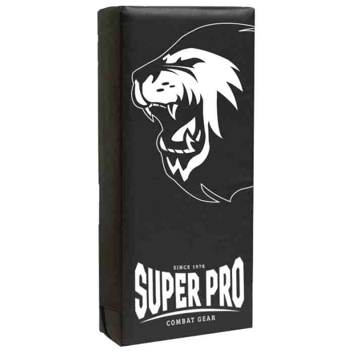 Super Pro Trapkussen Zwart 60x30x15 cm-0