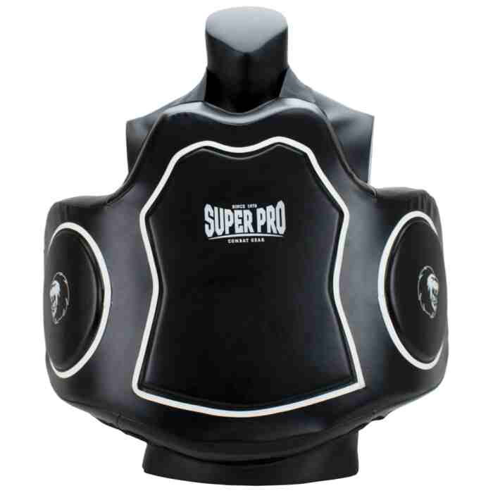 Super Pro Bodyprotector Professional Gladiator-0
