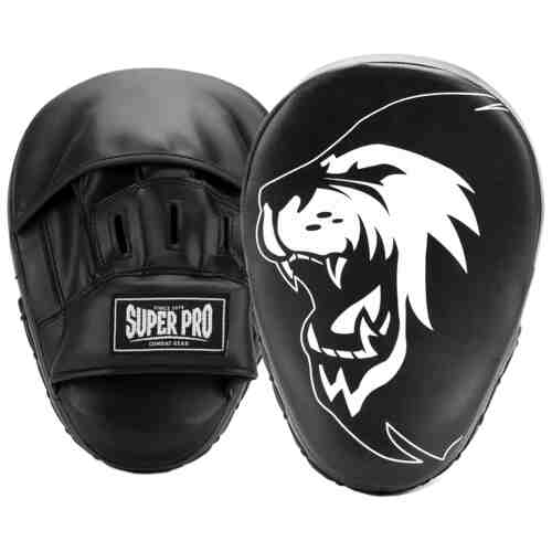 Super Pro Handpads Curved PU-0