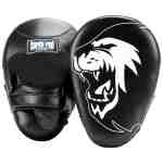 Super Pro Handpads Curved Leder - Jokasport.nl