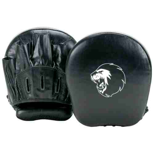 SUPER PRO FOCUS TARGET MITTS LEDER - www.jokasport.nl