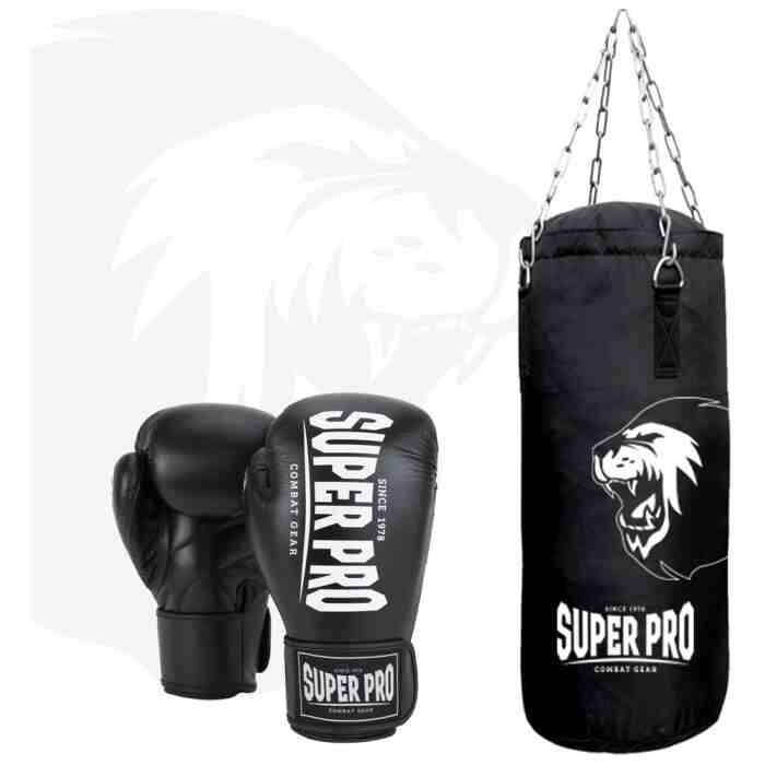 SUPER PRO BOKSZAKSET - www.jokasport.nl