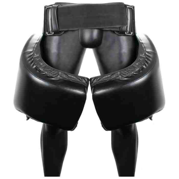 SUPER PRO LEGPROTECTOR PROFESSIONAL CENTURION - www.jokasport.nl