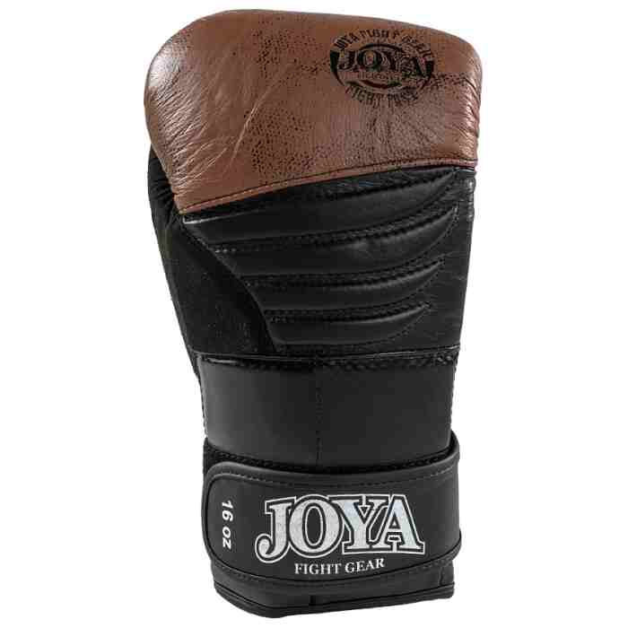 Joya Falcon (Kick)bokshandschoenen zwart/bruin-541871