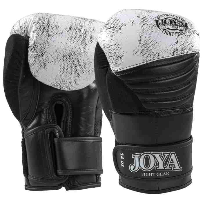 Joya Falcon (Kick)bokshandschoenen zwart/wit