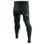 Super Pro Legging Men Lion/Super Pro Logo Zwart/Grijs-0