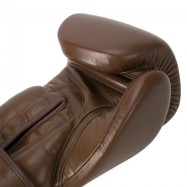 Super Pro Legend SE Bokshandschoenen Leer Bruin jokasport.n