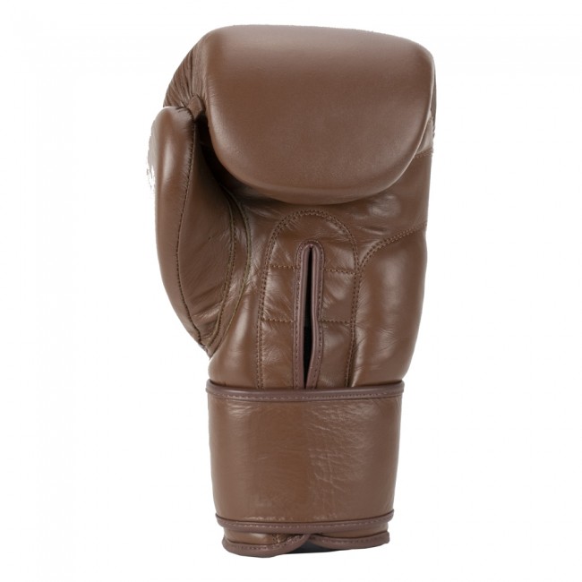 Super Pro Legend SE Bokshandschoenen Leer Bruin jokasport.n