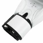 Super Pro Undisputed Zakhandschoenen Leder Zwart/Wit - jokasport.nl