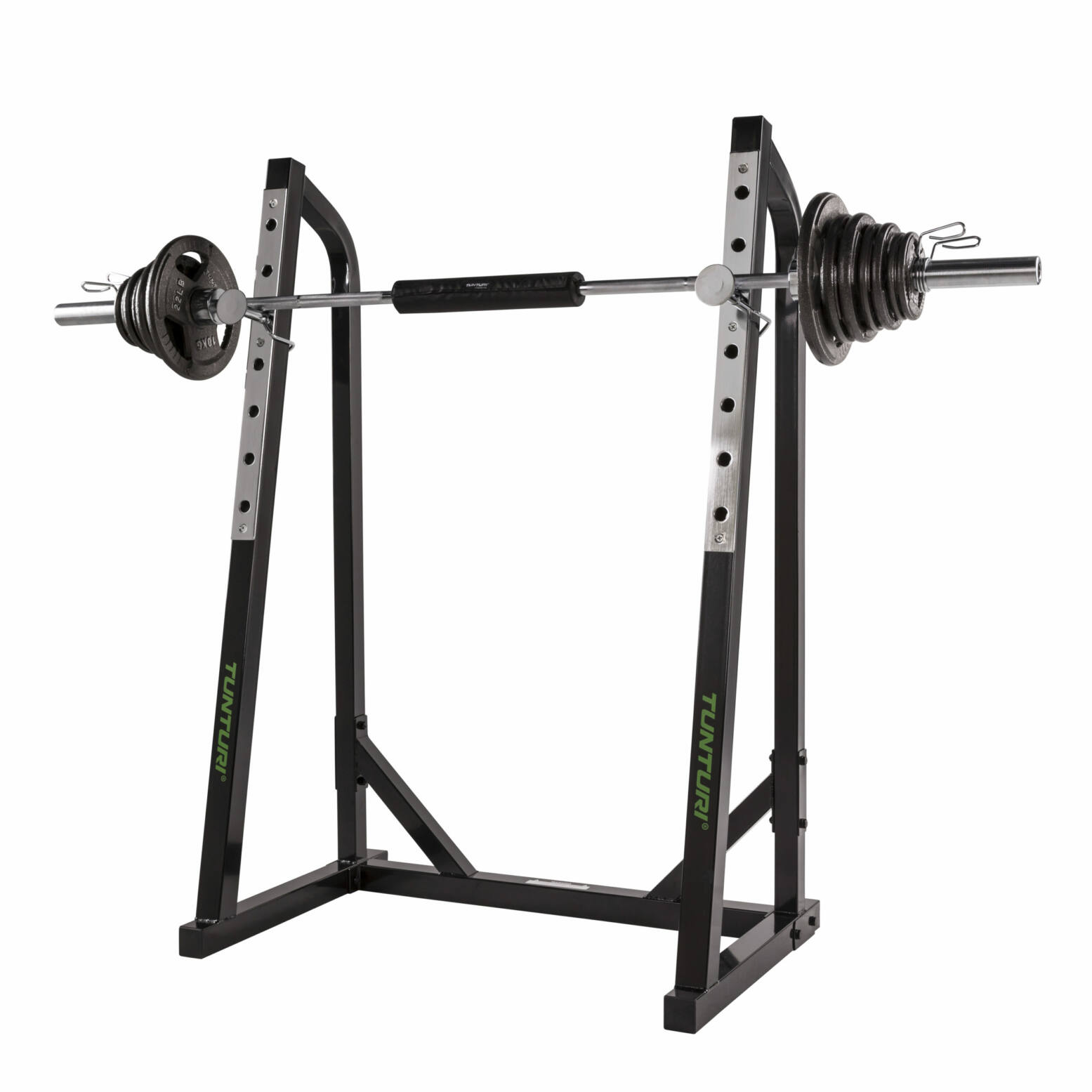 Tunturi WT40 Squatrek - Squat Rack-531124