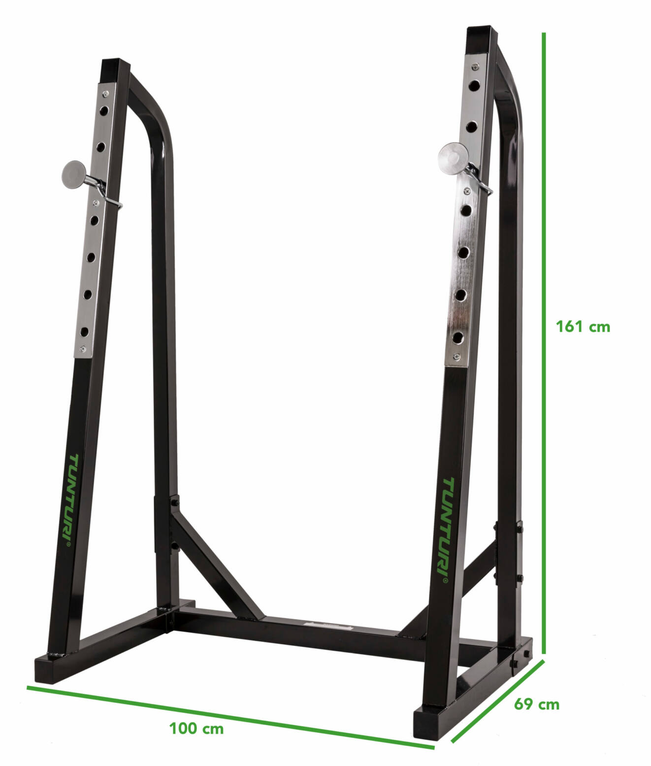 Tunturi WT40 Squatrek - Squat Rack-531127