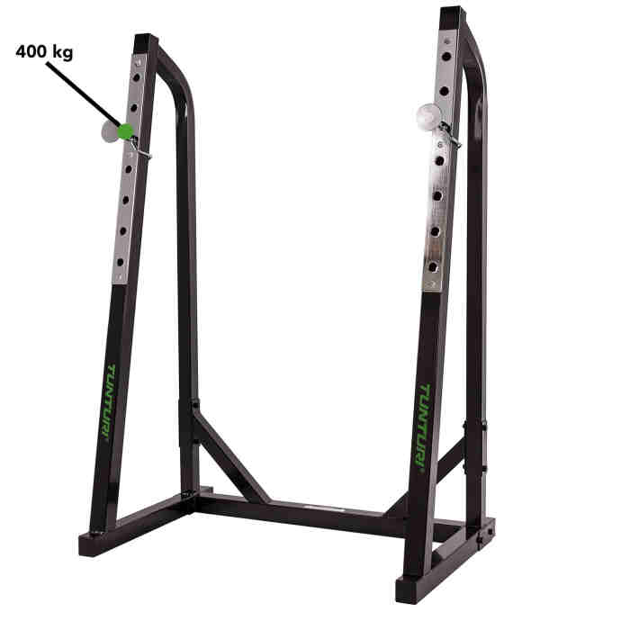 Tunturi WT40 Squatrek - Squat Rack-531128