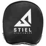 Stiel PU Focusmitt Zwart met zilver - www.jokasport.nl