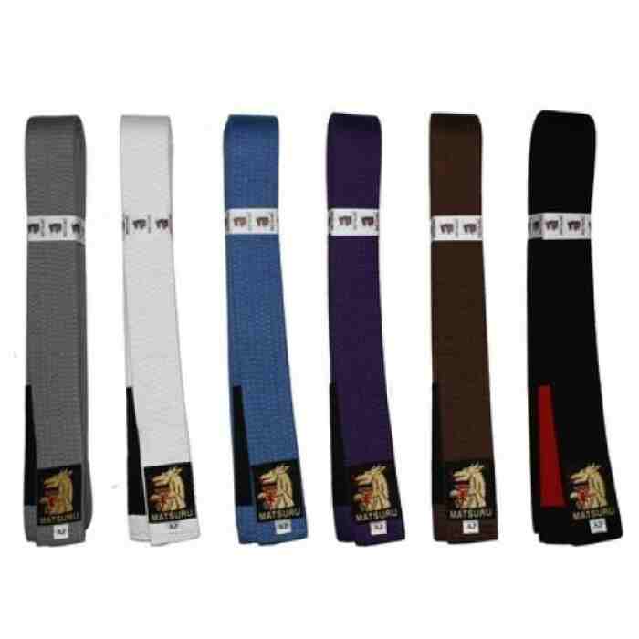 Matsuru Standaard B.J.J. Band - www.jokasport.nl