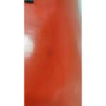 Bokszak Bisonyl Rood 100cm - Jokasport.nl