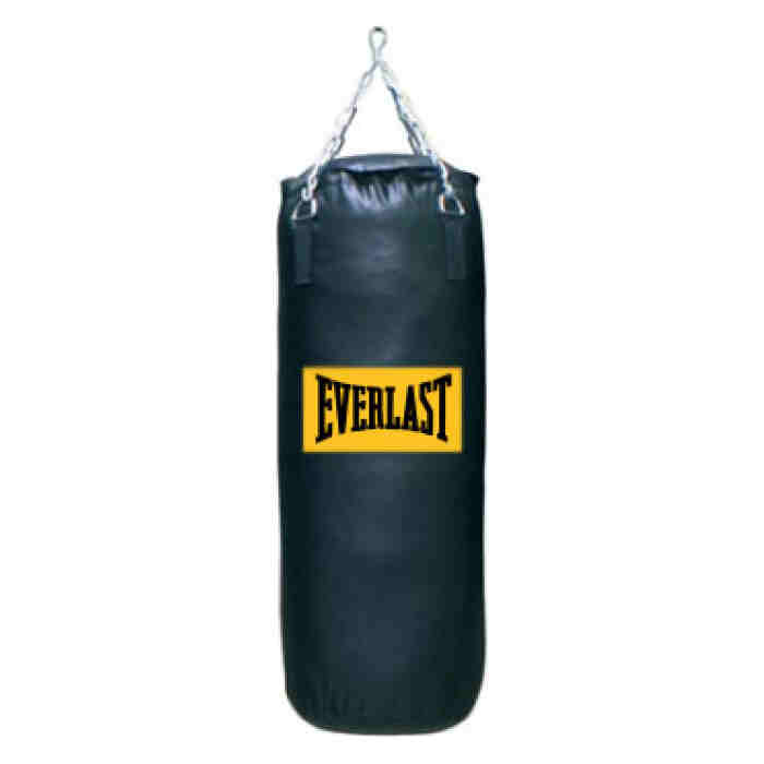 Everlast Bokszak 80cm Zwart - www.jokasport.nl