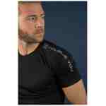 M Double You Big Reflect Logo T-Shirt-230182