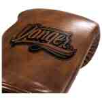 Danger BG-D Kickbokshandschoenen Leer - Retro Bruin