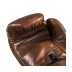 Danger BG-D Kickbokshandschoenen Leer - Retro Bruin www.jokasport.nl