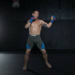 Adidas MMA en BJJ Training Short Closefit – jokasport.nl