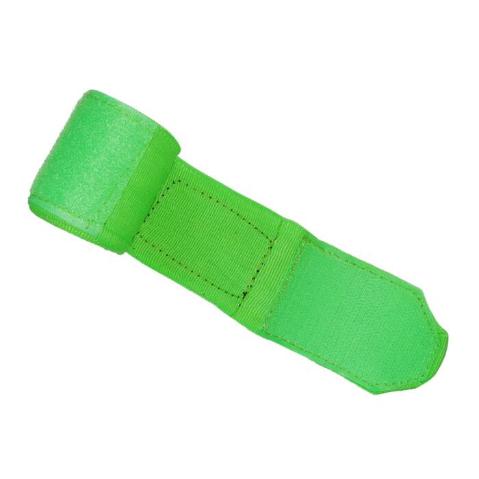 Forseti Pro Bandage Junior Neon groen - jokasport.nl