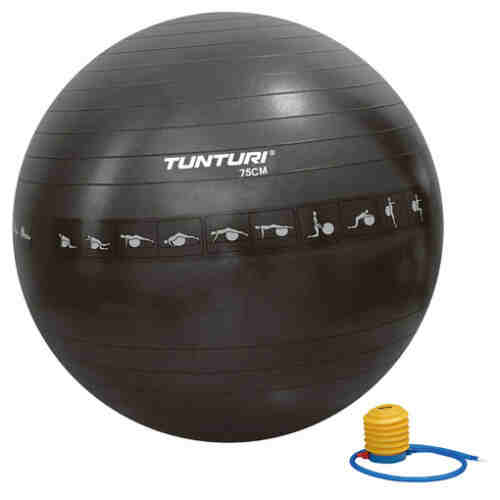 Tunturi Anti Burst Gymball 75cm-0