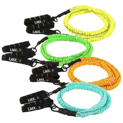 LMX Power Tube Weerstandsband 125 cm-0