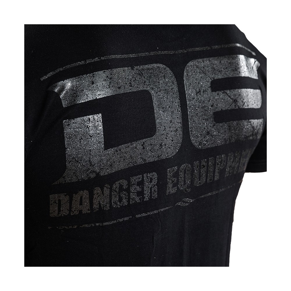 Danger Basic T-Shirt Regular Fit - Jokasport.nl