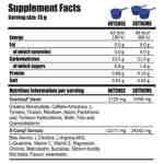 BIO SYNTHESIS NH-7 PRE WORKOUT - 25 SERVINGS - WATERMELOEN - www.jokasport.nl