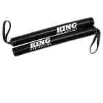 King KPB Revo Hit Sticks - Oefen Stokken - Per paar - Zwart-0