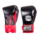 Cleto Reyes Bokshandschoenen met Extra Padding - Zwart-0