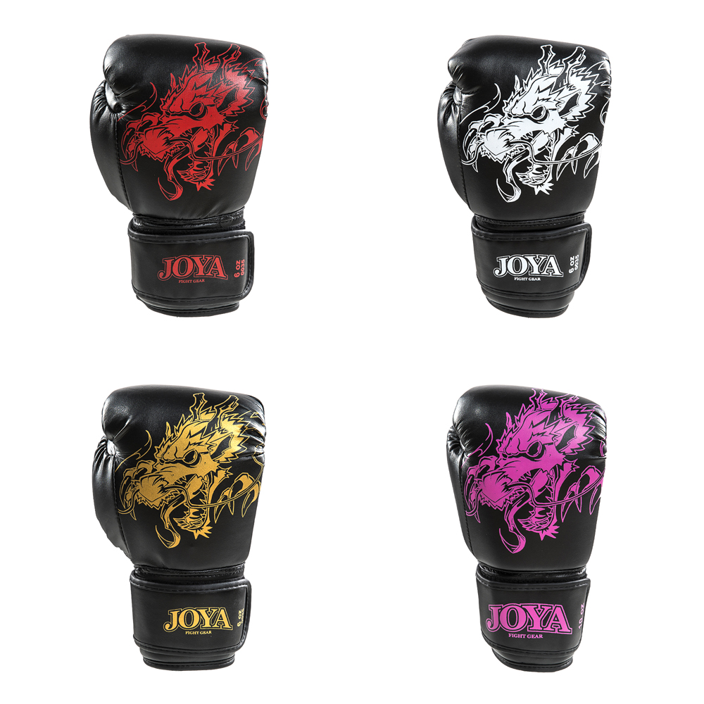 Joya Dragon Kickbokshandschoenen PU