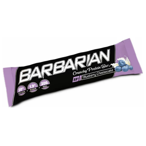Stacker 2 Barbarian Proteïne Reep - Chocolade Karamel - www.jokasport.nl