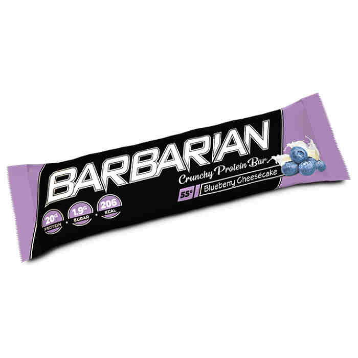 Stacker 2 Barbarian Proteïne Reep - Chocolade Karamel - jokasport.nl