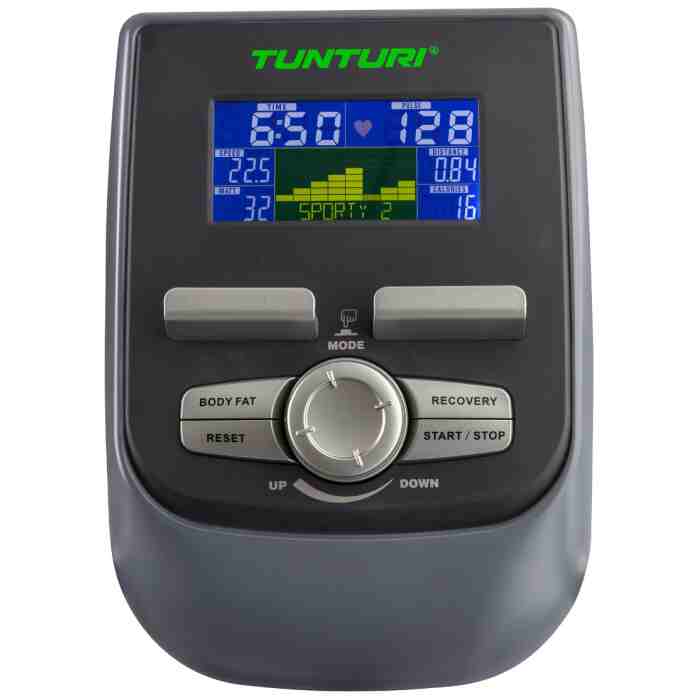 Tunturi Hometrainer Performance E50 - www.jokasport.nl