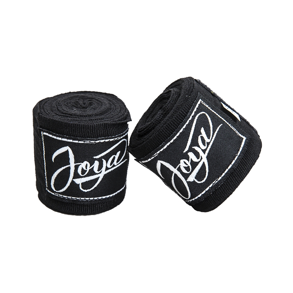 Commissie Post impressionisme wandelen Joya Dames Cardio Bandages - 350cm - Zwart Kopen? • DAMES •
