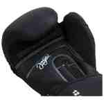 Joya Dames Cardio Bokshandschoenen Kunstleer - Zwart-541914