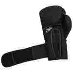 Joya Dames Cardio Bokshandschoenen Kunstleer - Zwart-541913
