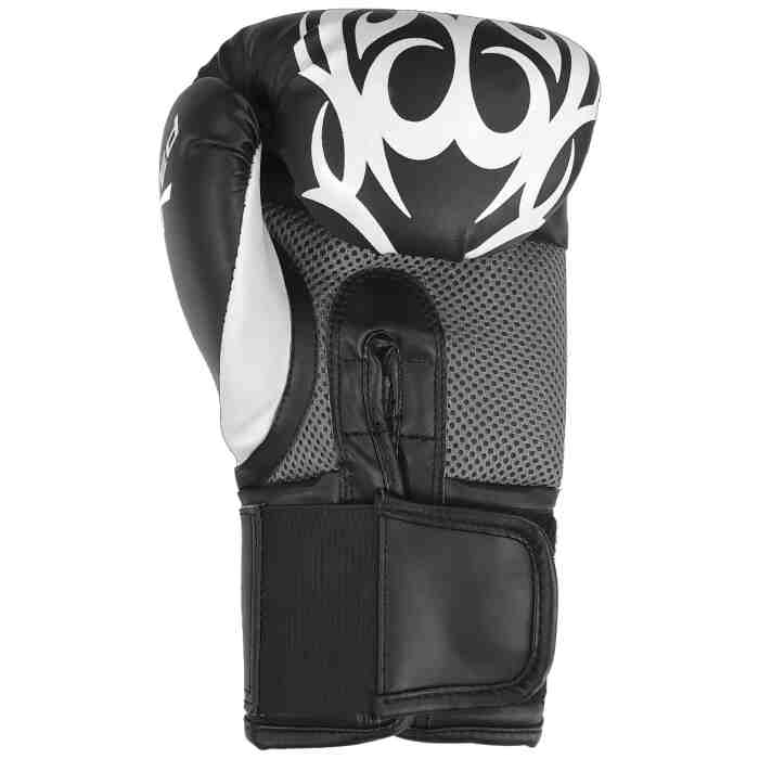 Maxed Bokshandschoenen - Kunstleer - Zwart - www.jokasport.nl